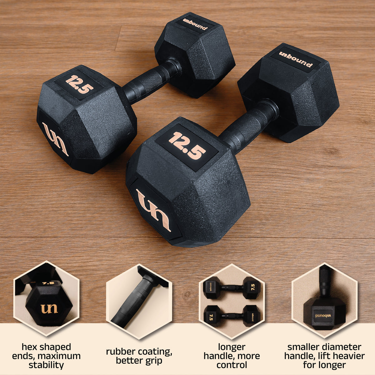 12.5kg (pair)