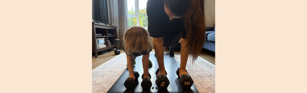 Mums who lift