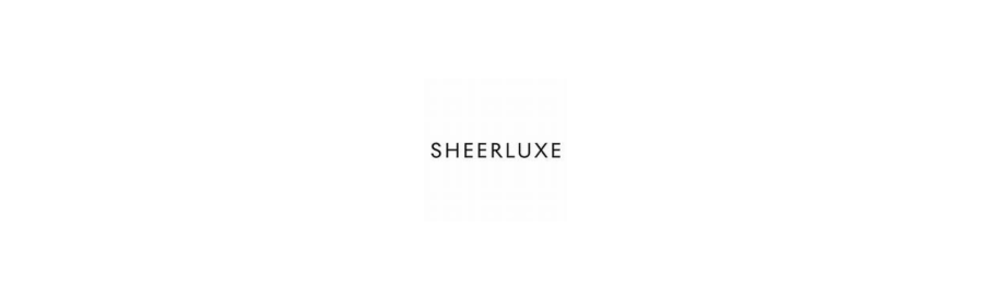 Hot off the Sheerluxe Hot List