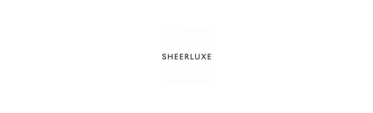 Hot off the Sheerluxe Hot List