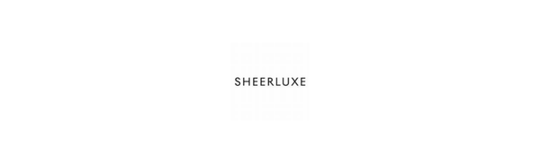 Hot off the Sheerluxe Hot List