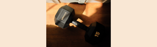 Getting stronger to shoulder the b*llsh!t