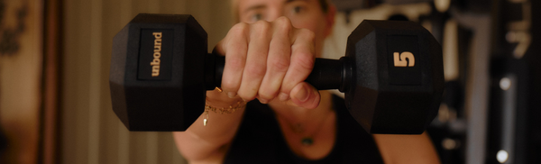 The power of a simple workout
