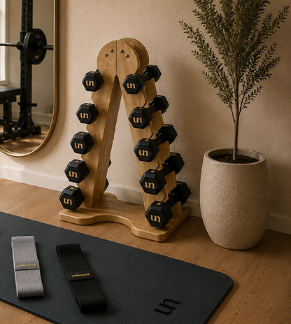 filled rack (6-10kg)