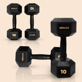 unbound dumbbells