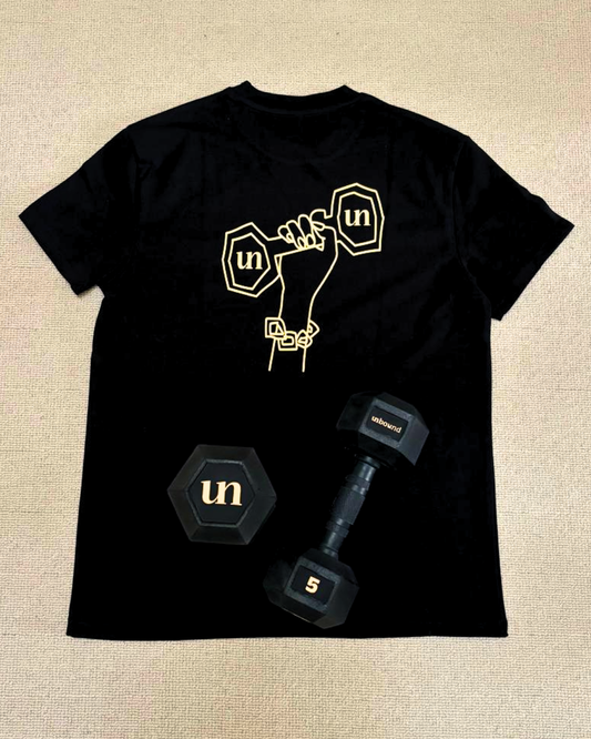 unbound t-shirt