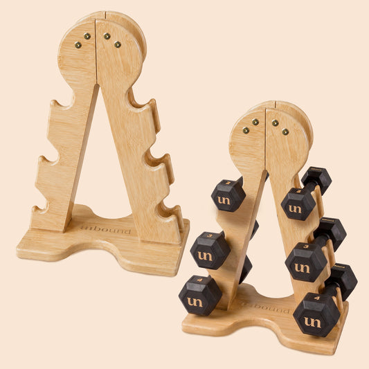 filled rack (2-4kg)