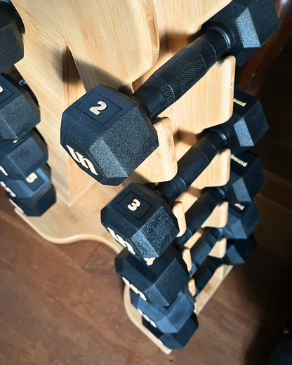 filled rack (2-6kg)