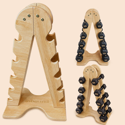 filled rack (2-6kg)