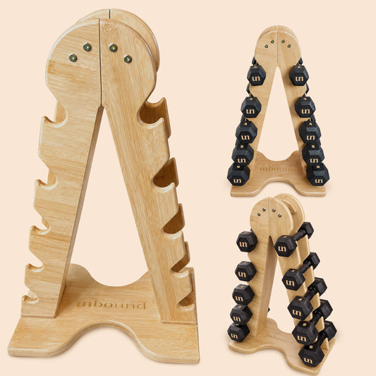 filled rack (2-6kg)