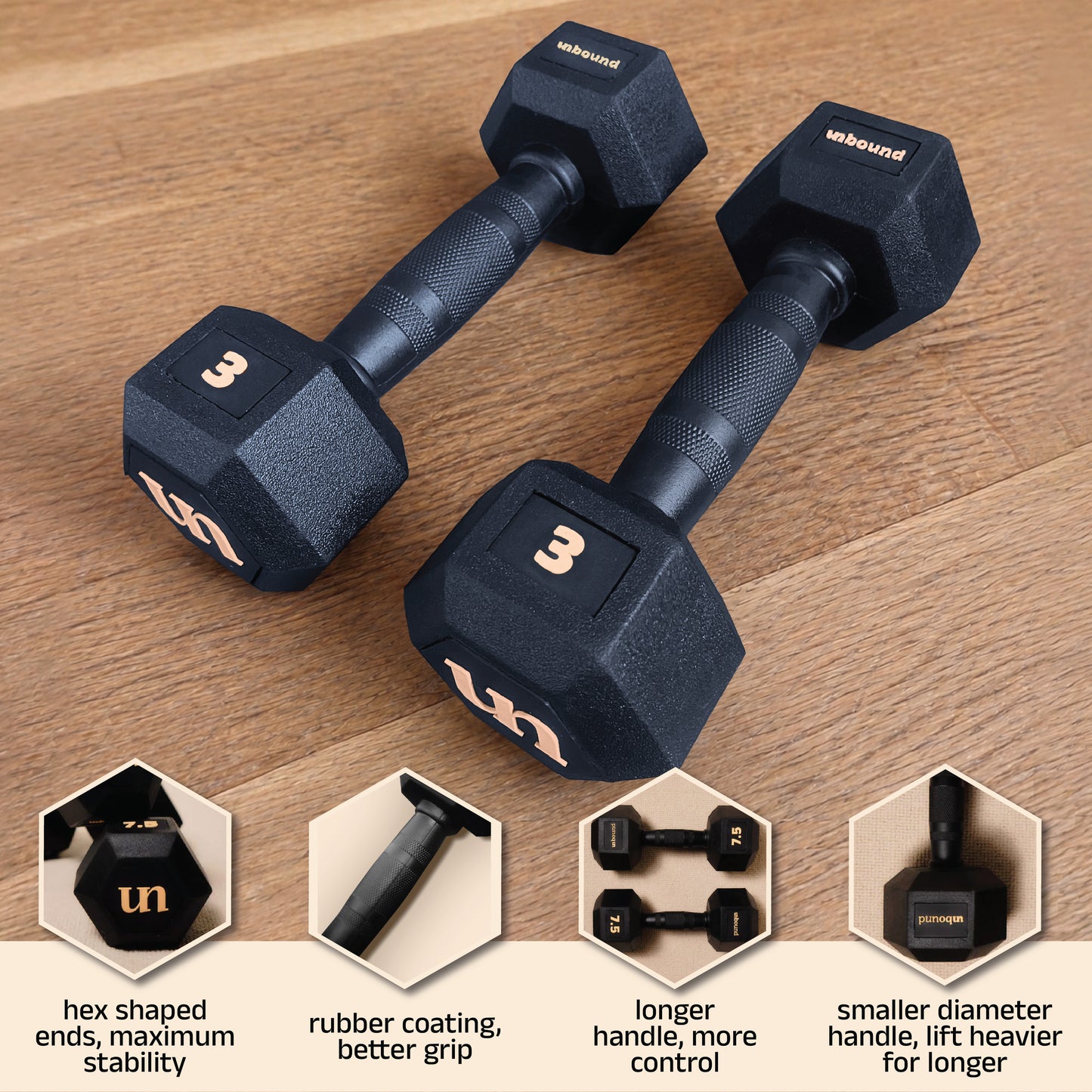 3kg (pair)