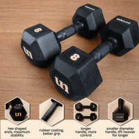 8kg (pair)