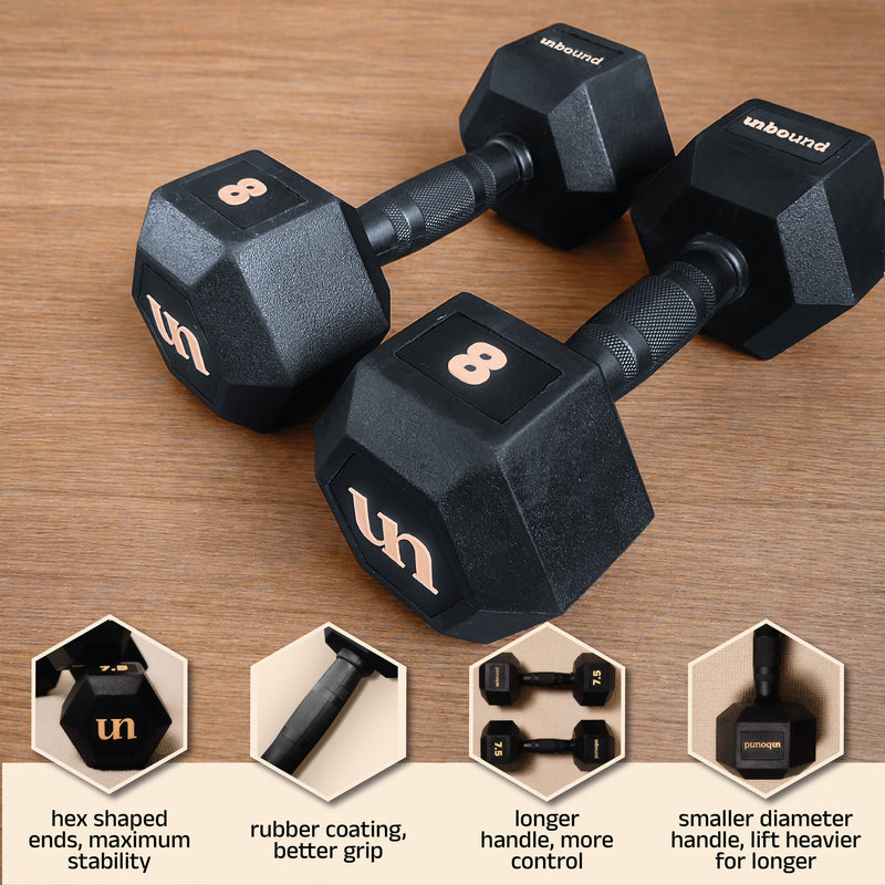 8kg (pair)