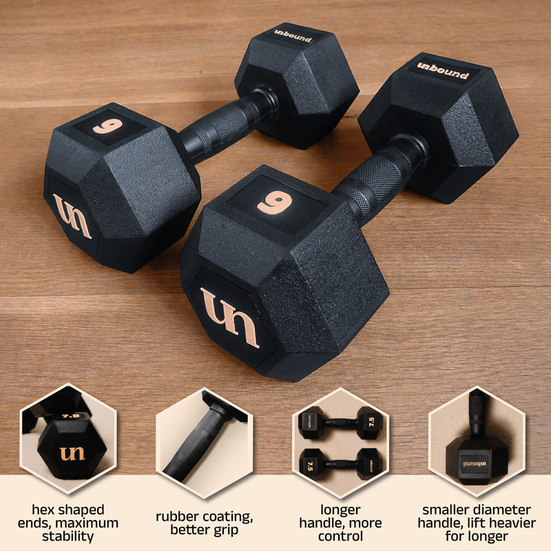 9kg (pair)