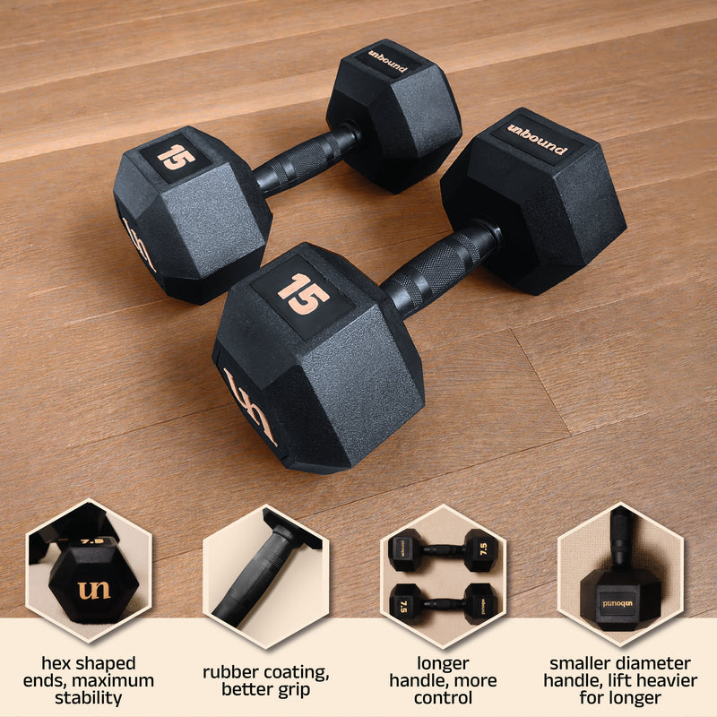 15kg (pair)