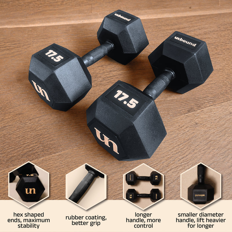 17.5kg (pair)
