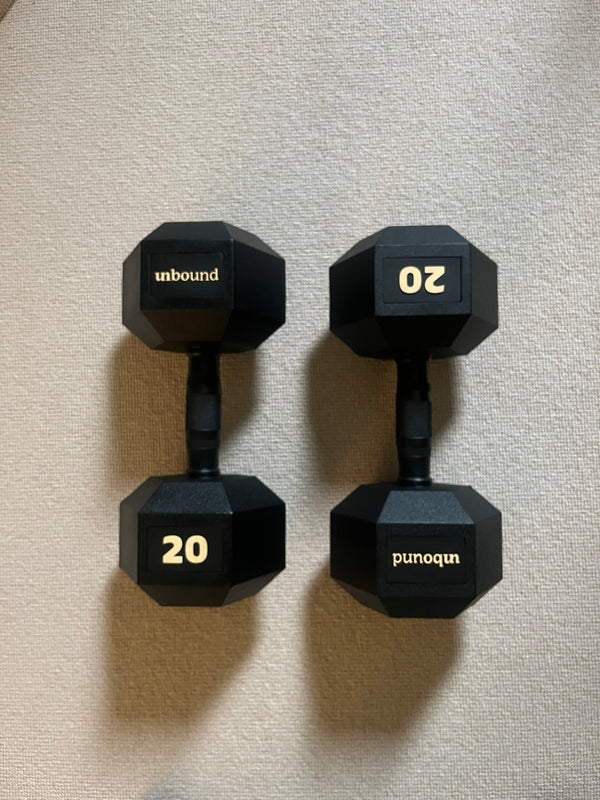 20kg (pair)