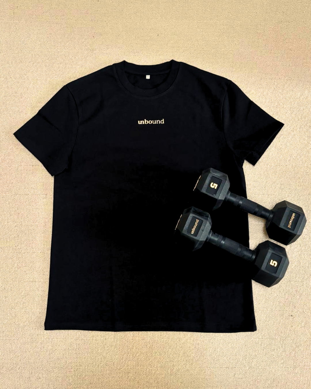 unbound t-shirt