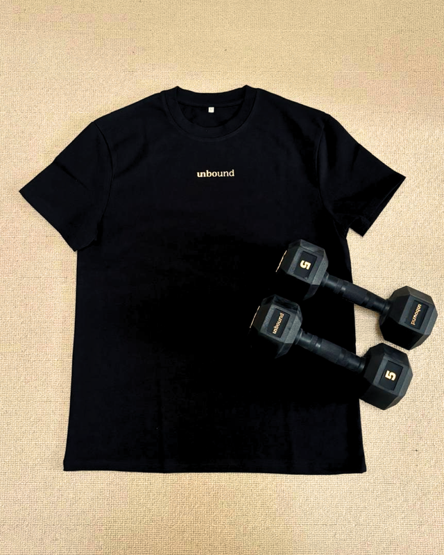 unbound t-shirt